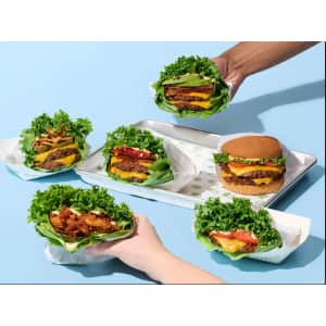 Shake Shack Good Fit Menu: Now Available