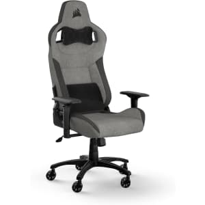 Corsair T3 Rush Fabric Gaming Chair: $196