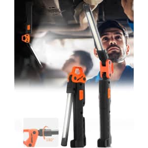 Anylight 400-Lumen Rechargeable Work Light: $14.69