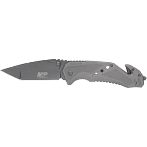 Smith & Wesson M&P 8.9" Folding Knife: $20.80