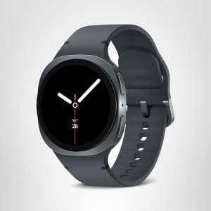 Samsung Galaxy Watch 8 40mm Smartwatch (2025): $250