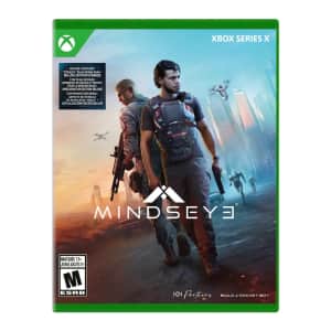 MindsEye for Xbox Series X: $50 MindsEye for Xbox Series X: $50