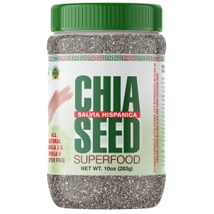 Sanar Naturals Chia Seeds 10-oz. Container: $5.62 via Sub & Save