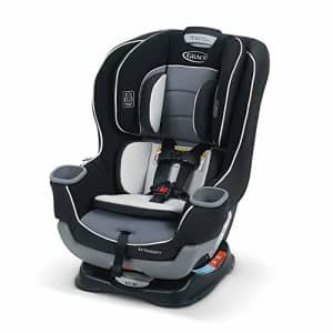 Graco Extend2Fit Convertible Car Seat: $130 w/ Prime