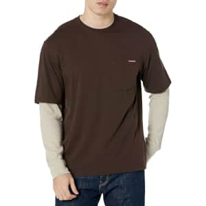 Wolverine Men's Miter II Tee: $12