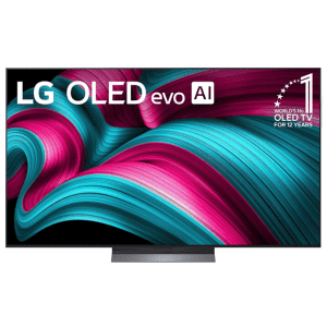 Certified Refurb LG C5 Series OLED65C5PSA 65"4K HDR OLED UHD Smart TV: $1,061.59