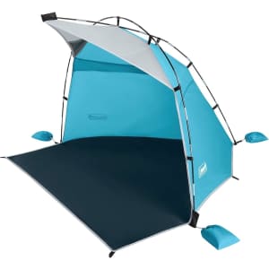 Coleman Skyshade Large Portable Sun Shelter: $27