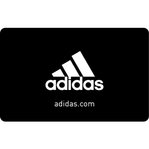 $50 adidas Gift Card: $40