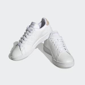 adidas Women's Advantage Shoes: $22