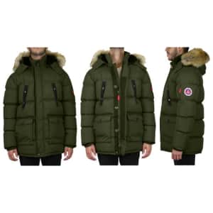 Winter Layers Liquidation at Woot: Up to 51% off