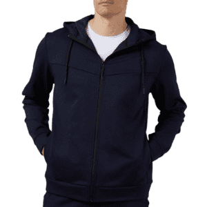 32 Degrees Men's Soft Stretch Terry Full-Zip Hoodie: $15