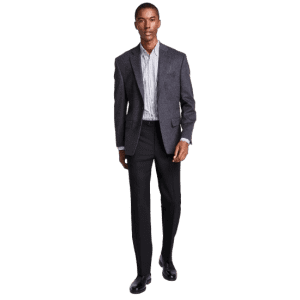Michael Kors Men's Wool / Silk / Cashmere Classic Fit Sport Coat: $79.99