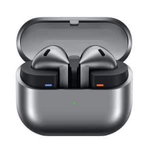 Samsung Galaxy Buds3 Noise-Cancelling Earbuds: $30 off or up to $100 off w/ trade