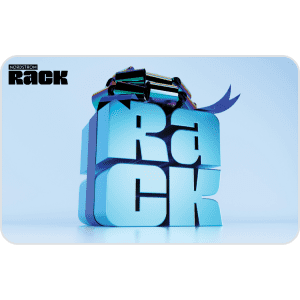 $175 in Nordstrom Rack Gift Cards: $150