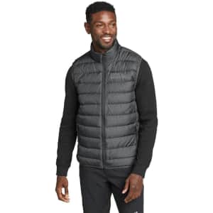 Eddie Bauer Men's Jackets at Amazon: Up to 55% off Eddie Bauer Men's Jackets at Amazon: Up to 55% off