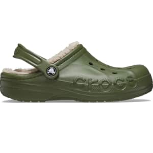 Crocs Outlet Deals at eBay: Up to 50% off