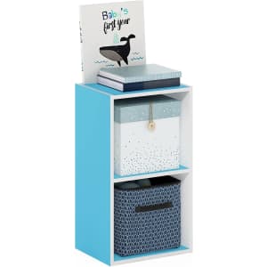Furinno Pasir 2-Tier Book Shelf: $18.95 Furinno Pasir 2-Tier Book Shelf: $18.95