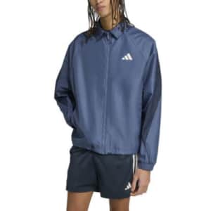 adidas Men's Stadium Colorblocked Logo Jacket: $27.93