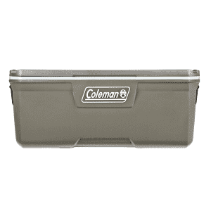 Coleman 316 Series 120-Quart Hard Chest Cooler: $49.97 Coleman 316 Series 120-Quart Hard Chest Cooler: $49.97