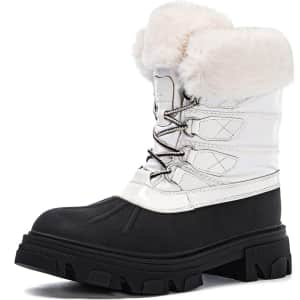 Globalwin Women's Snow Boots: $19.99