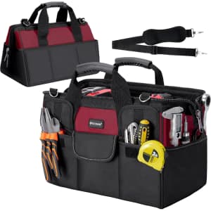 Ticonn 14" Heavy Duty Tool Bag: $16.09