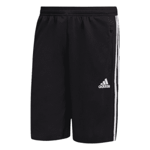 adidas Men's Designed to Move 3-Stripes Primeblue Shorts: $8.80