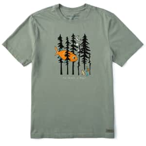 Life is Good Sale: Up to 40% off + Extra 20% off