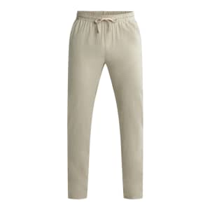 George Men's Linen Blend Pants: $8.49