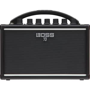 Boss Katana Mini 7W Combo Amp: $80