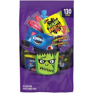Trick-or-Treat Candy at Target: Buy 1, get 50% off 2nd