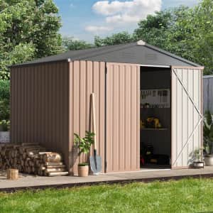 Sheds and Outdoor Storage Deals at Walmart: Up to 75% off Sheds and Outdoor Storage Deals at Walmart: Up to 75% off