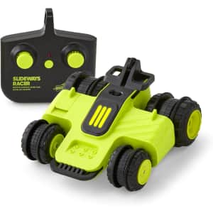Sharper Image Slideways Racer RC Car: $15