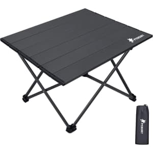 Pteromy Camping Table: $17.99
