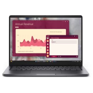 Dell Pro 14 Core 5 120U 14" Laptop: $779 Dell Pro 14 Core 5 120U 14" Laptop: $779