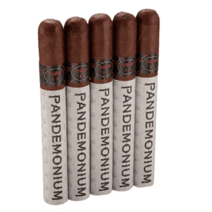 Asylum Boxes at Famous Cigars: Buy 5 pack, get a 5-pack for free + 25% off