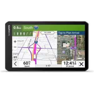 Certified Refurb Garmin dezl OTR720 7" Trucking GPS at eBay: $320