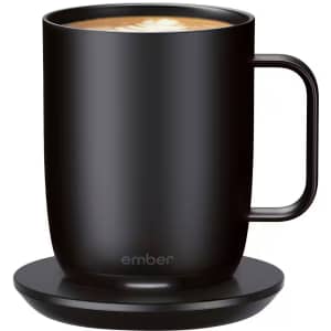 Ember Mug 2 14-oz. Temperature Control Smart Mug: $90 Ember Mug 2 14-oz. Temperature Control Smart Mug: $90