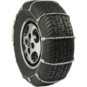 Security Chain Company Radial Chain Cable Traction Tire Chain 2-Pack: $14 Security Chain Company Radial Chain Cable Traction Tire Chain 2-Pack: $14