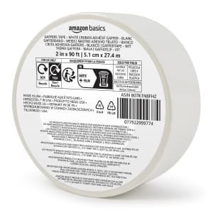 Amazon Basics Gaffers Tape 9-Foot Roll: $7 via Sub. & Save