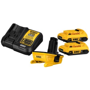 DeWalt Tools & Batteries at Lowe's: Up to 50% off