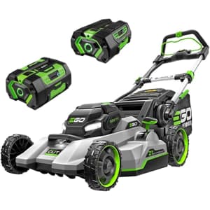 EGO Power+ Deals at Amazon: Up to 46% off