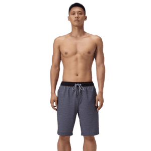 Speedo Men's 9" Marina UPF 50+ Swim Shorts: $10.63