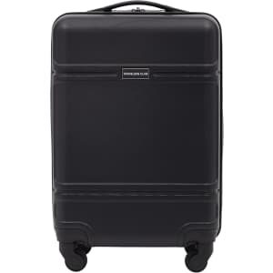Travelers Club Skyline 20" Spinner Luggage: $41