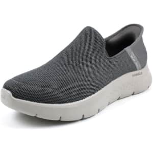Skechers Men's Gowalk Flex Hands Free Shoes: $45