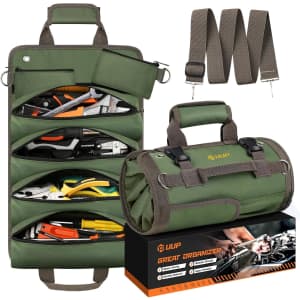 Tool Bag Roll Up: $23