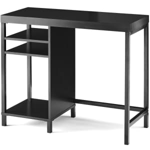Mainstays Sumpter Park Cube Storage Desk: $35.40