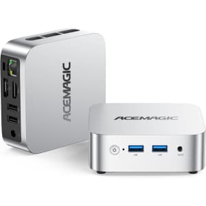 AceMagic Intel N150 Mini PC: $178.60 AceMagic Intel N150 Mini PC: $178.60