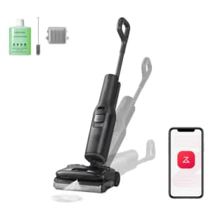 Roborock F25 ACE Pro Wet & Dry Vacuum with Jet Foaming Cleaning: $549.99