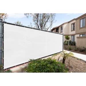 ColourTree 3-Foot Composite Privacy Screen: From $19 ColourTree 3-Foot Composite Privacy Screen: From $19