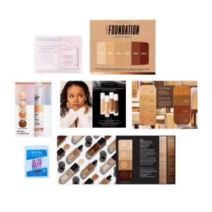 7-Piece Complexion Gift: Free w/ $50+ makeup purchase